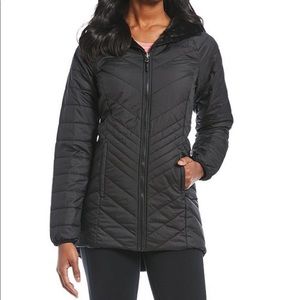 The North Face Reversible Faux Fur Parka New